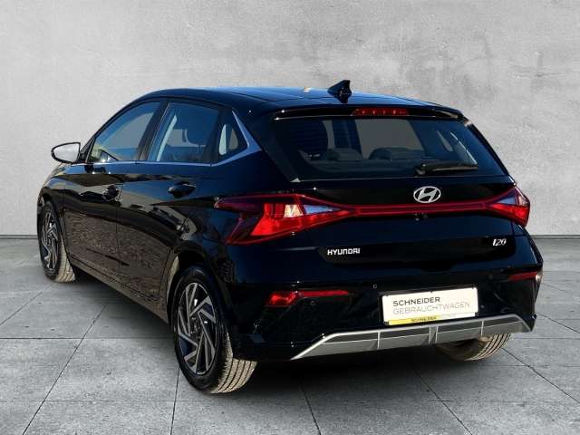 Fahrzeugbild eines Hyundai i20
