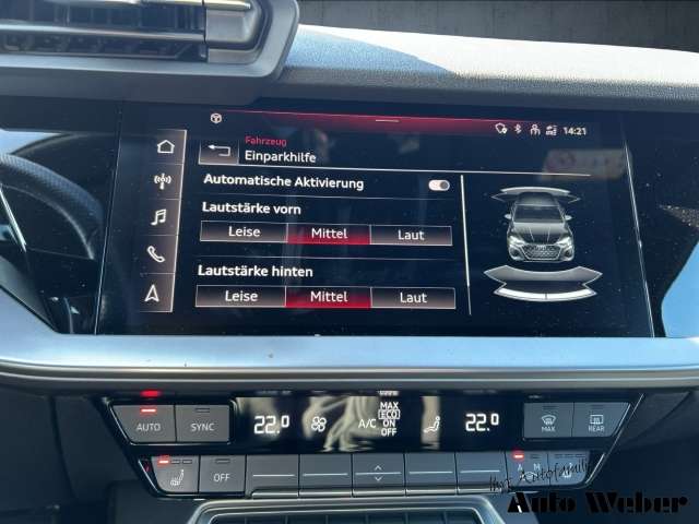 Fahrzeugbild eines Audi RS3