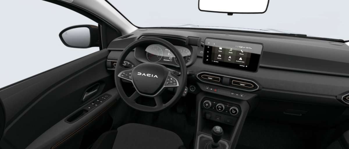 Fahrzeugbild eines Dacia Jogger