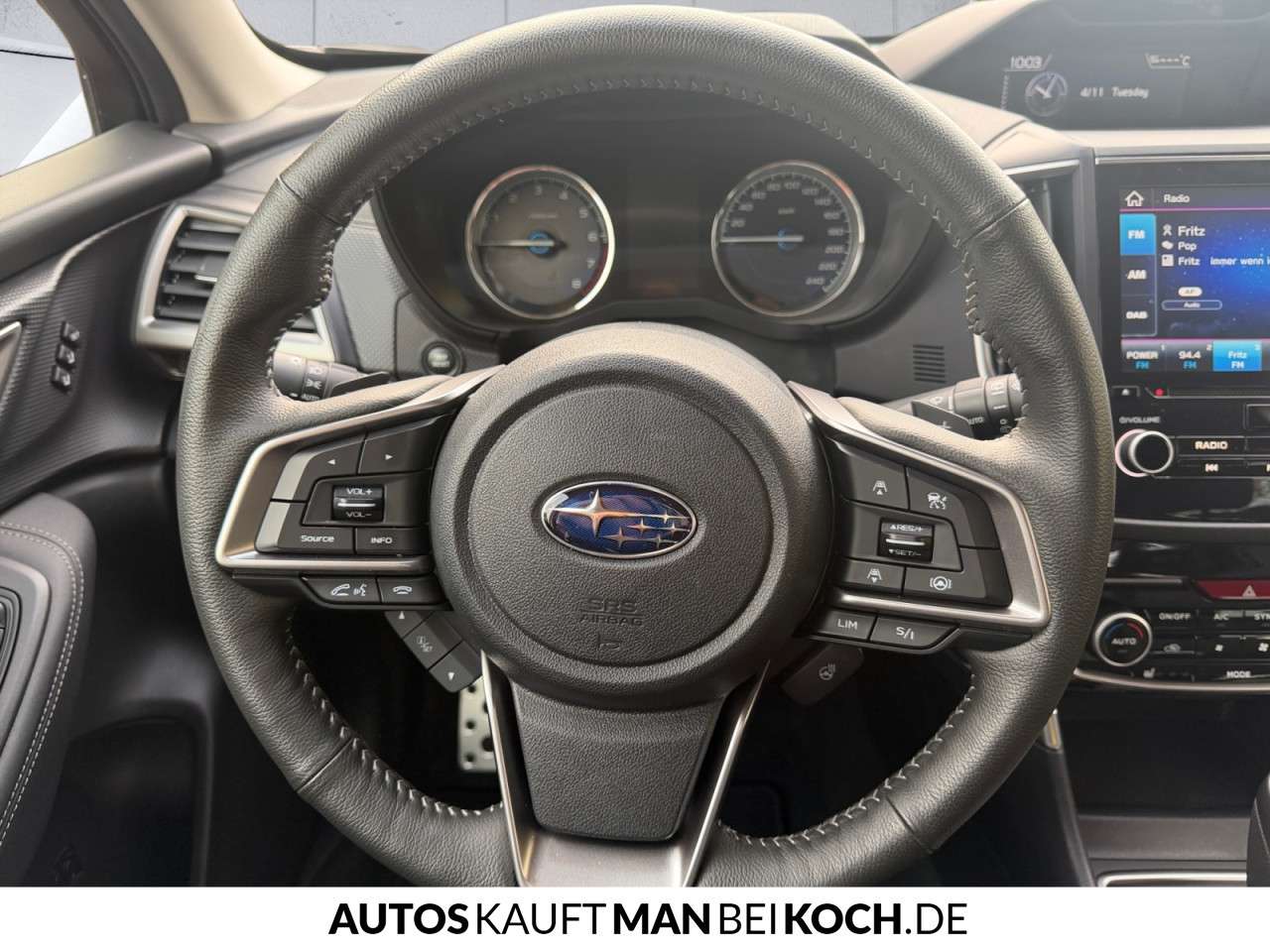 Fahrzeugbild eines Subaru Forester