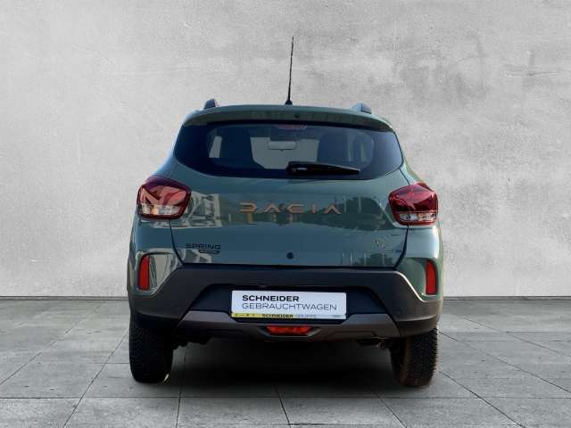 Fahrzeugbild eines Dacia Spring