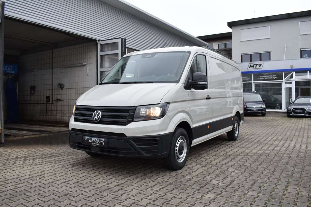Fahrzeugbild eines Volkswagen Crafter