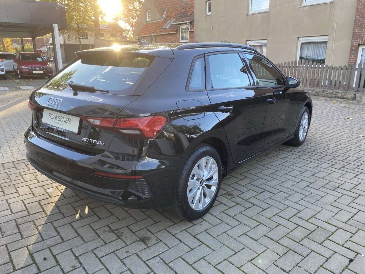 Fahrzeugbild eines Audi A3