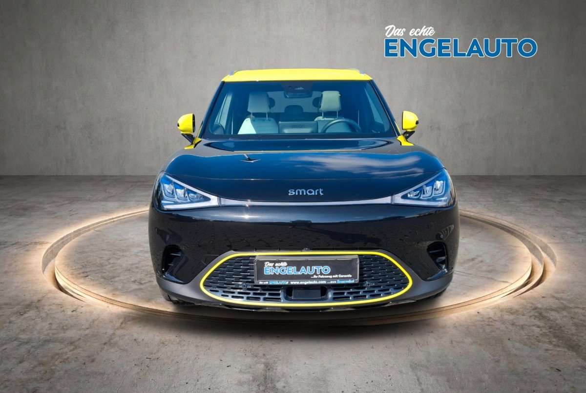 Fahrzeugbild eines smart #1