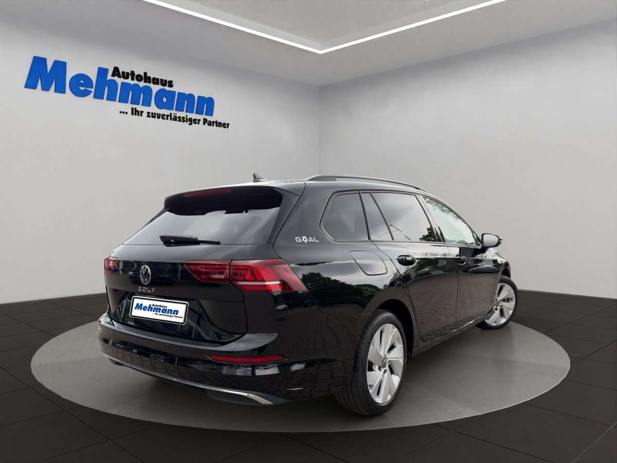 Fahrzeugbild eines Volkswagen Golf