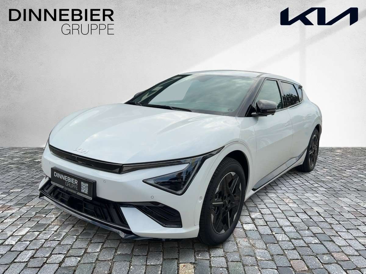 Fahrzeugbild eines Kia EV6