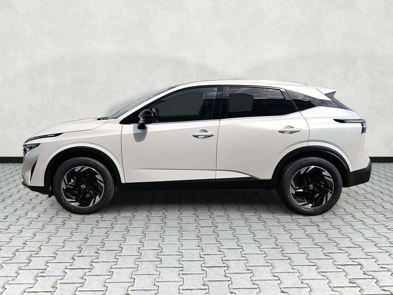 Fahrzeugbild eines Nissan Qashqai