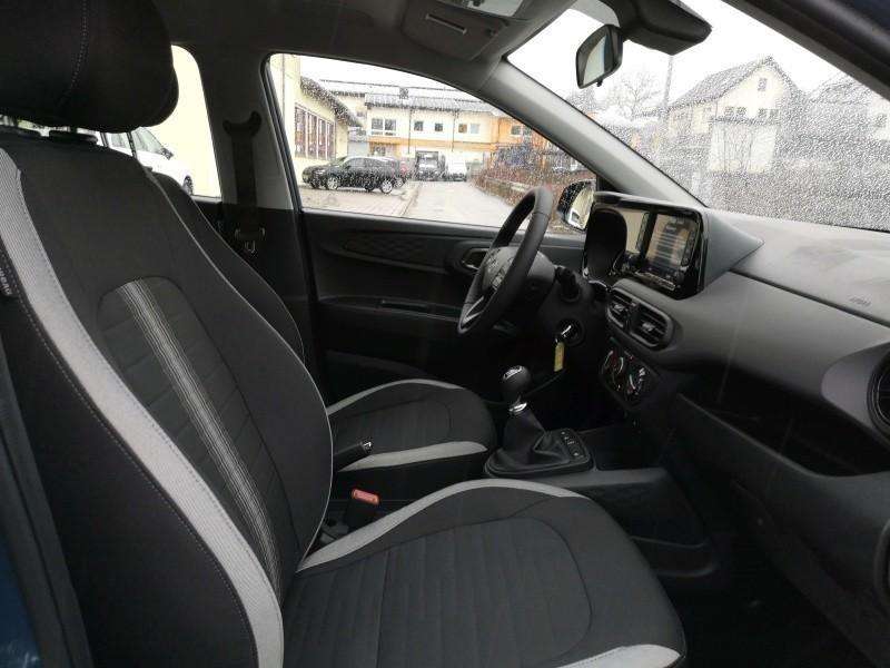 Fahrzeugbild eines Hyundai i10