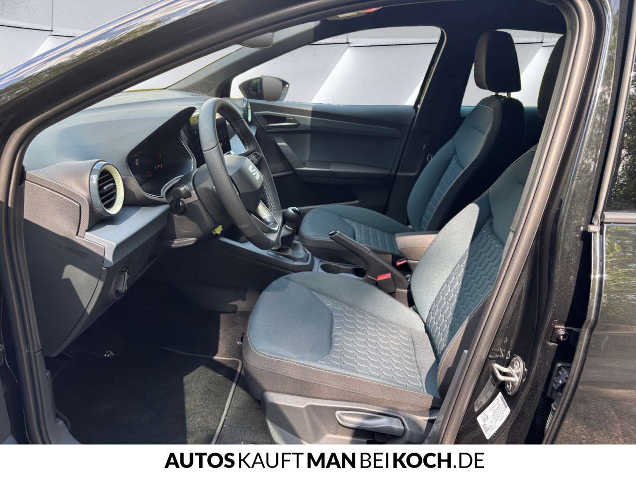 Fahrzeugbild eines SEAT Ibiza