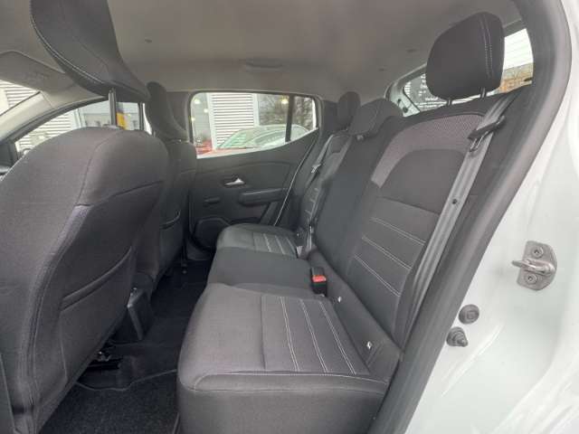 Fahrzeugbild eines Dacia Sandero