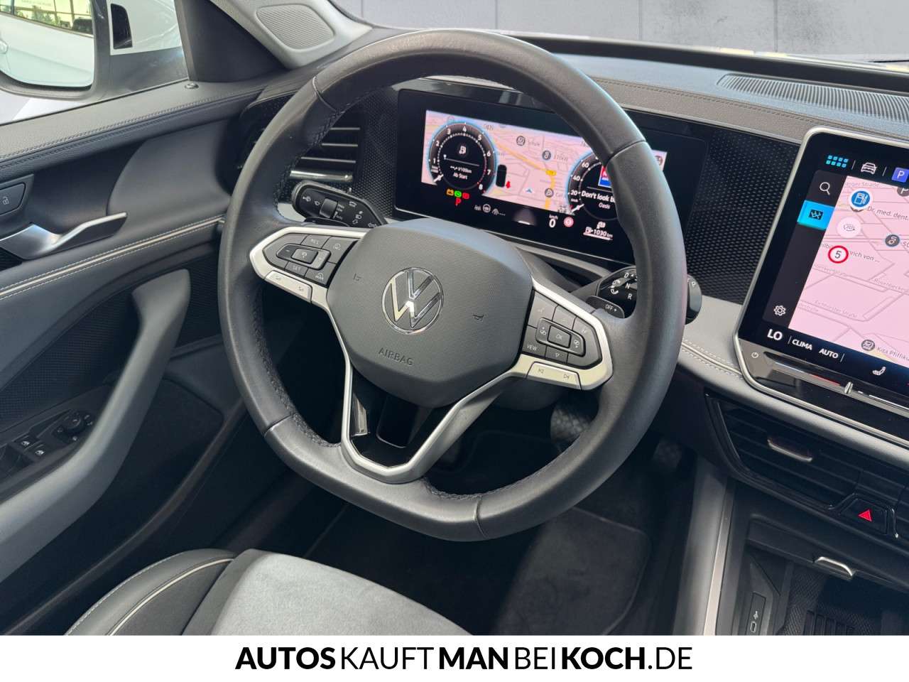 Fahrzeugbild eines Volkswagen Passat
