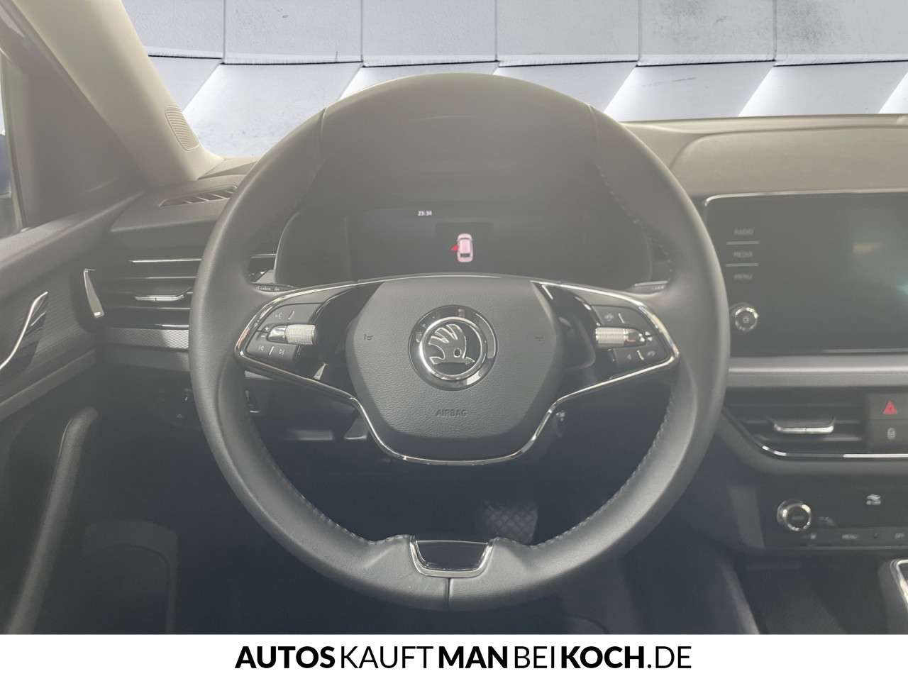 Fahrzeugbild eines Skoda Scala