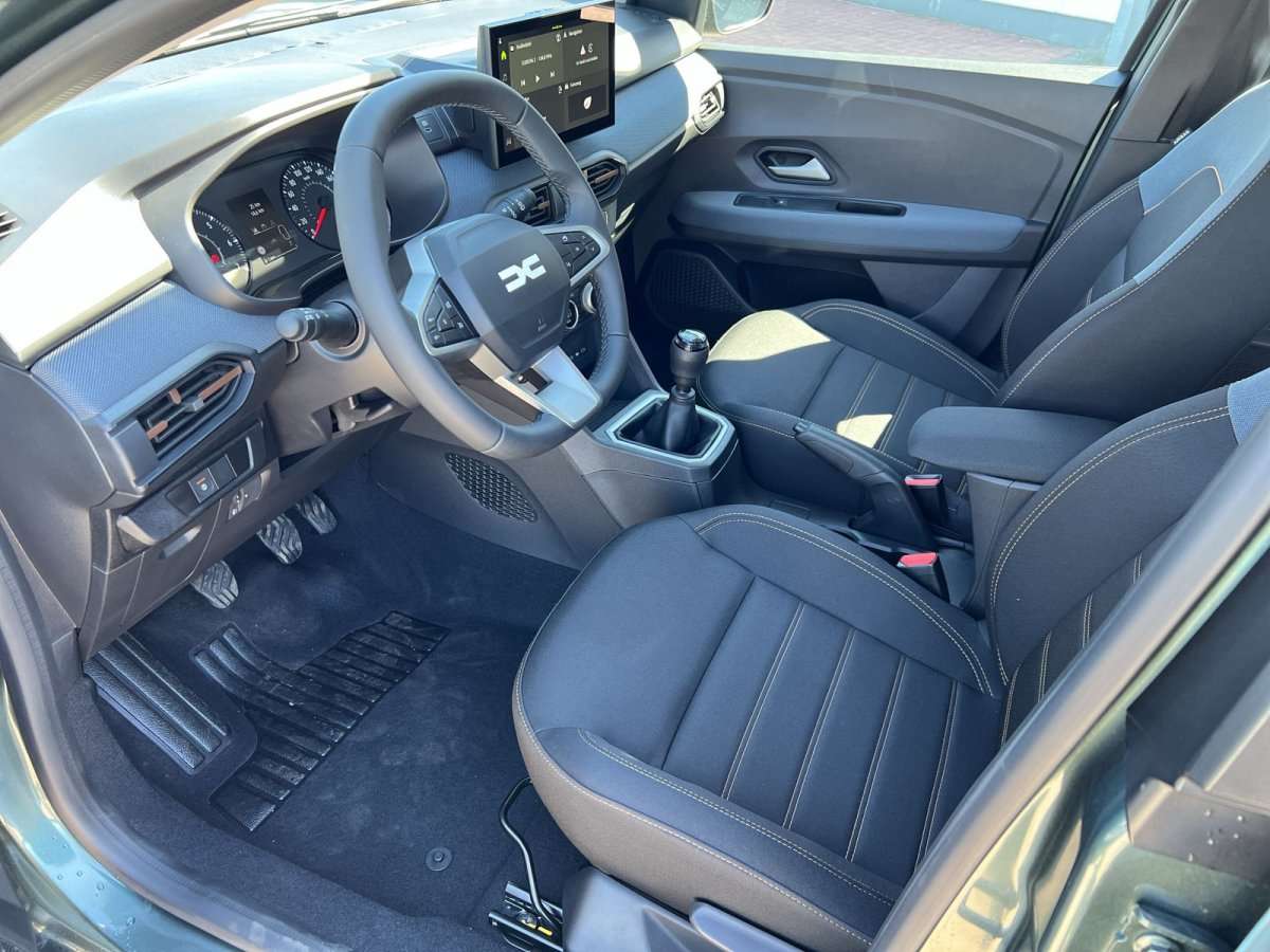 Fahrzeugbild eines Dacia Sandero