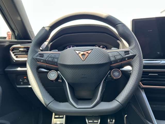 Fahrzeugbild eines CUPRA Leon