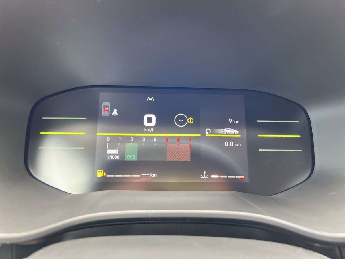Fahrzeugbild eines Dacia Sandero