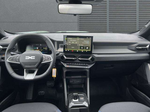 Fahrzeugbild eines Dacia Duster