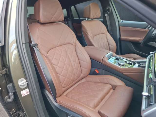 Fahrzeugbild eines BMW X6