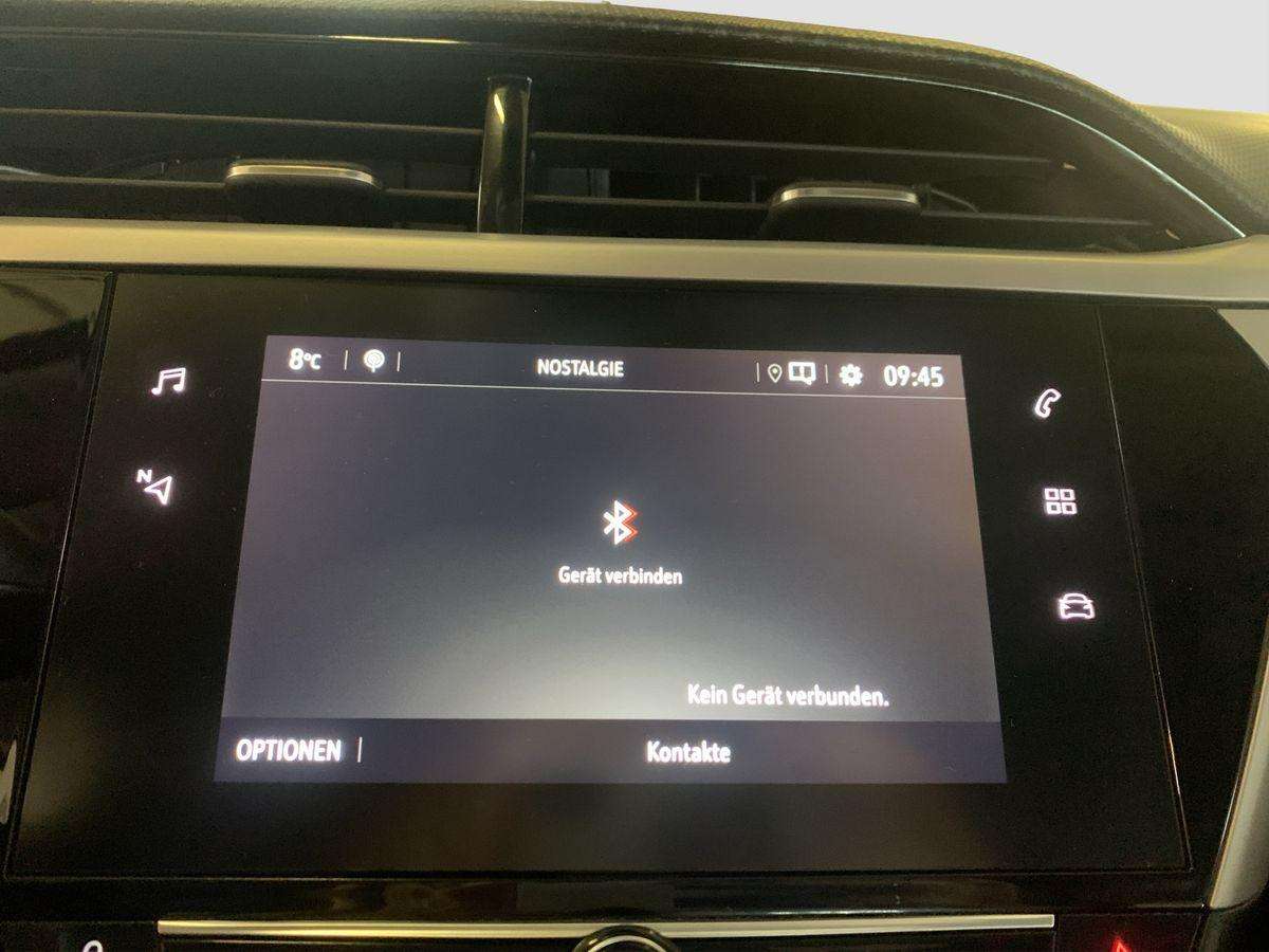 Fahrzeugbild eines Opel Corsa