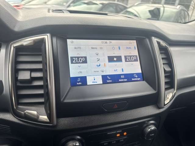 Fahrzeugbild eines Ford Ranger