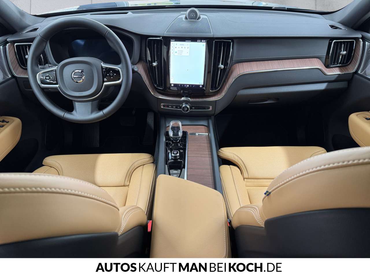 Fahrzeugbild eines Volvo XC60