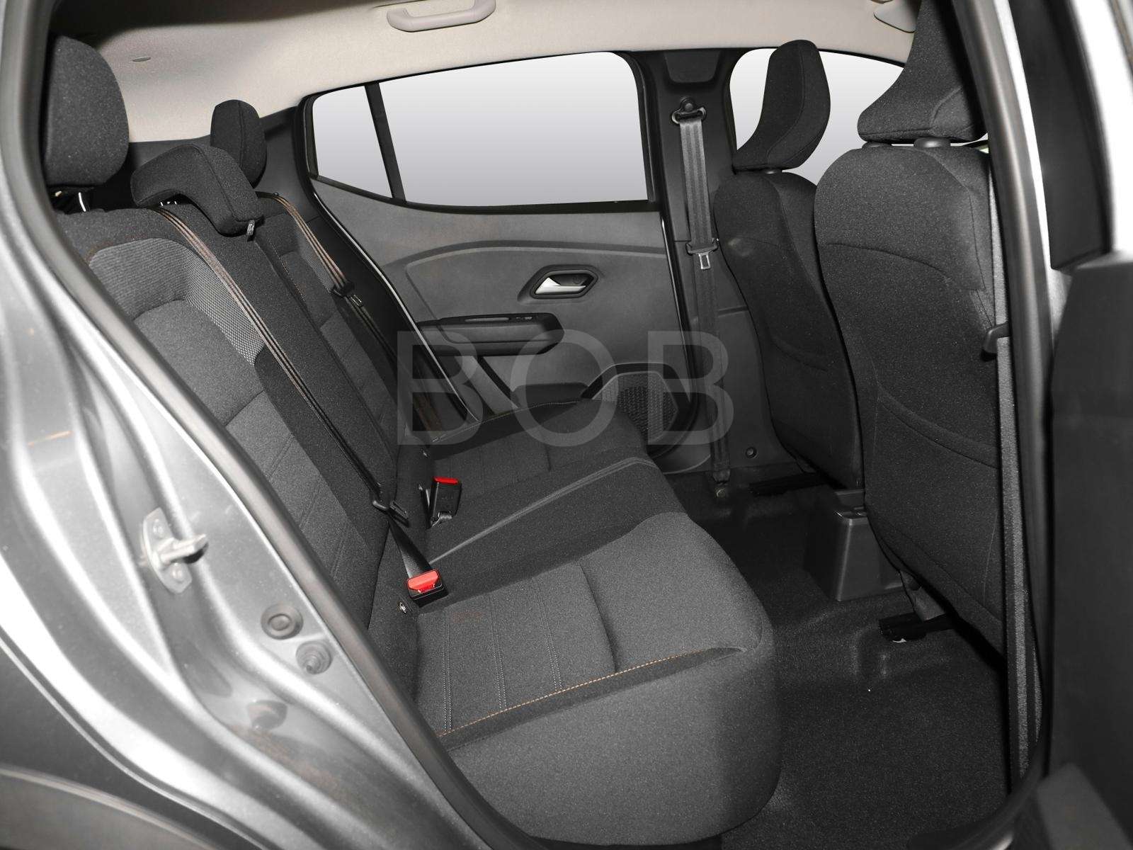 Fahrzeugbild eines Dacia Sandero