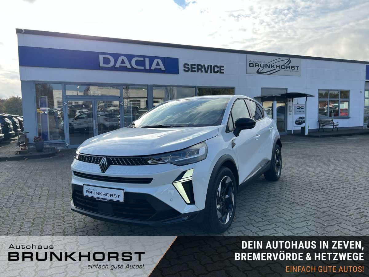 Fahrzeugbild eines Renault Captur