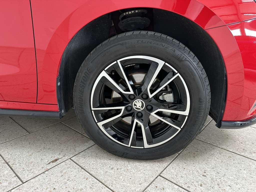 Fahrzeugbild eines Skoda Fabia