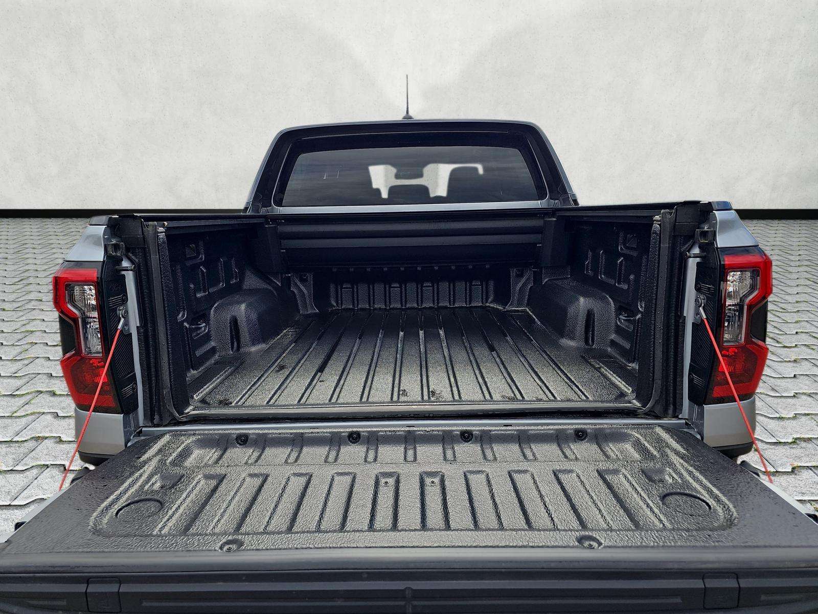 Fahrzeugbild eines Ford Ranger