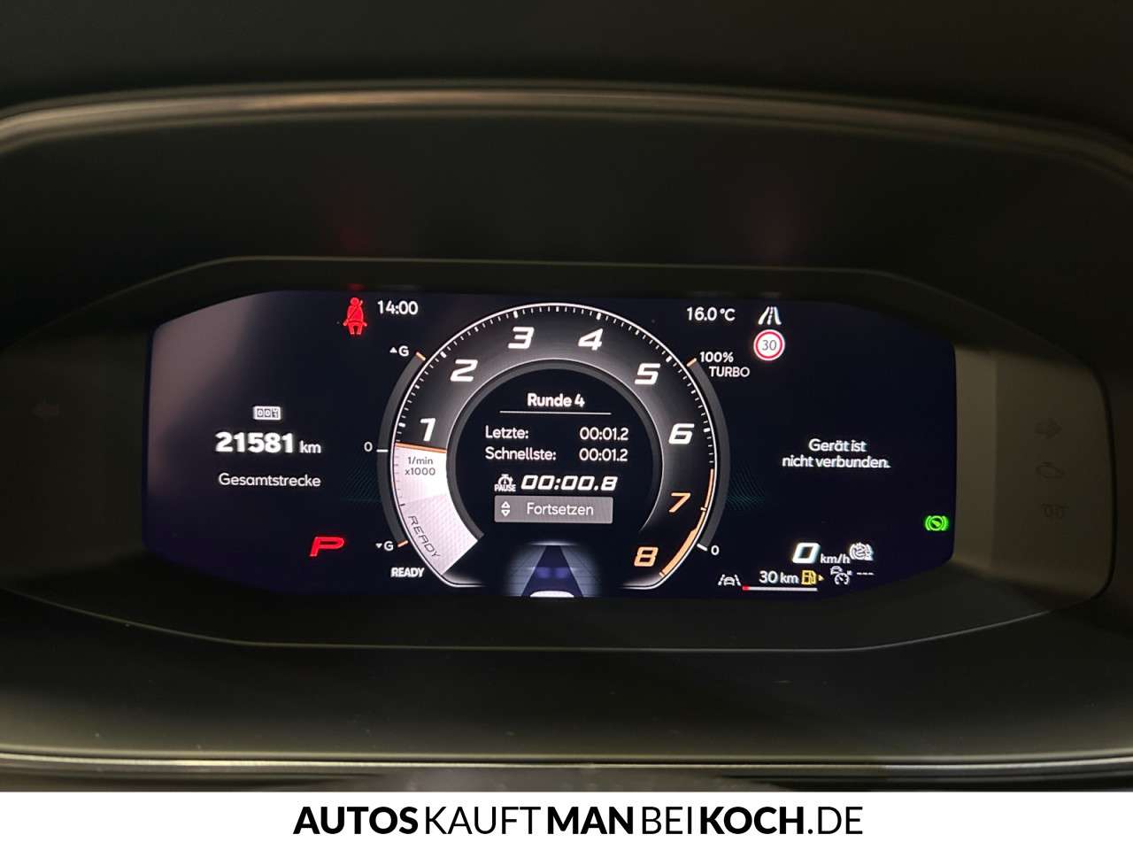 Fahrzeugbild eines CUPRA Leon