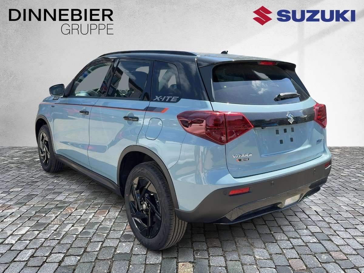 Fahrzeugbild eines Suzuki Vitara