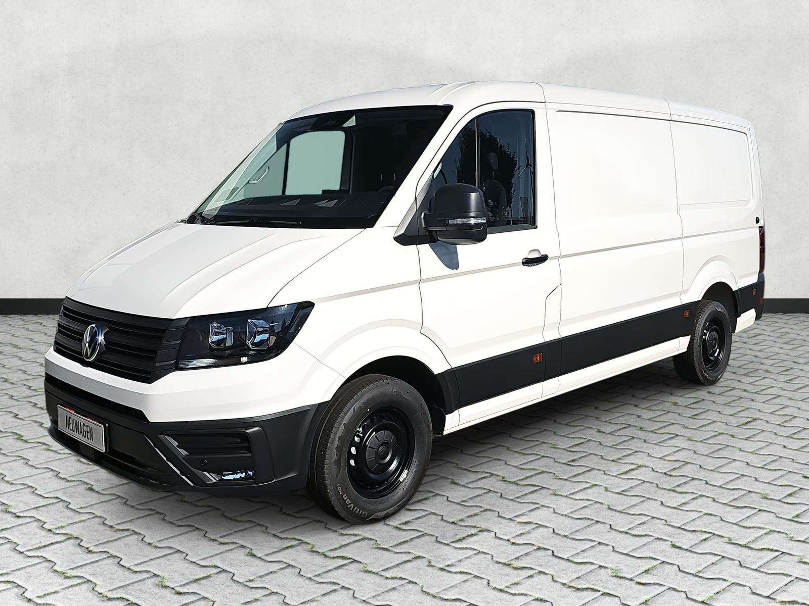 Fahrzeugbild eines Volkswagen Crafter