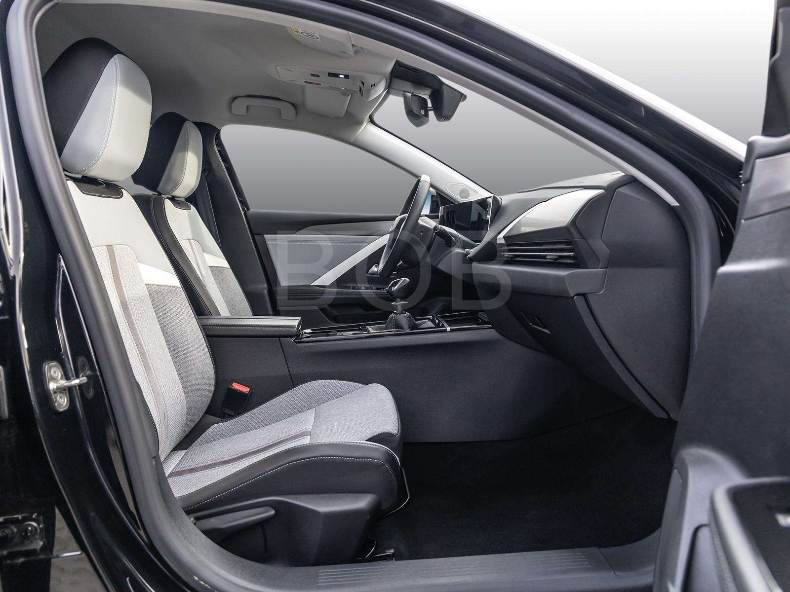 Fahrzeugbild eines Opel Astra