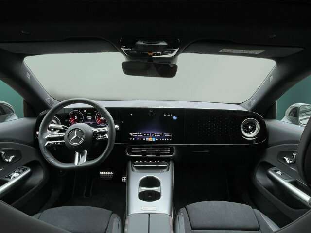 Fahrzeugbild eines Mercedes-Benz CLA