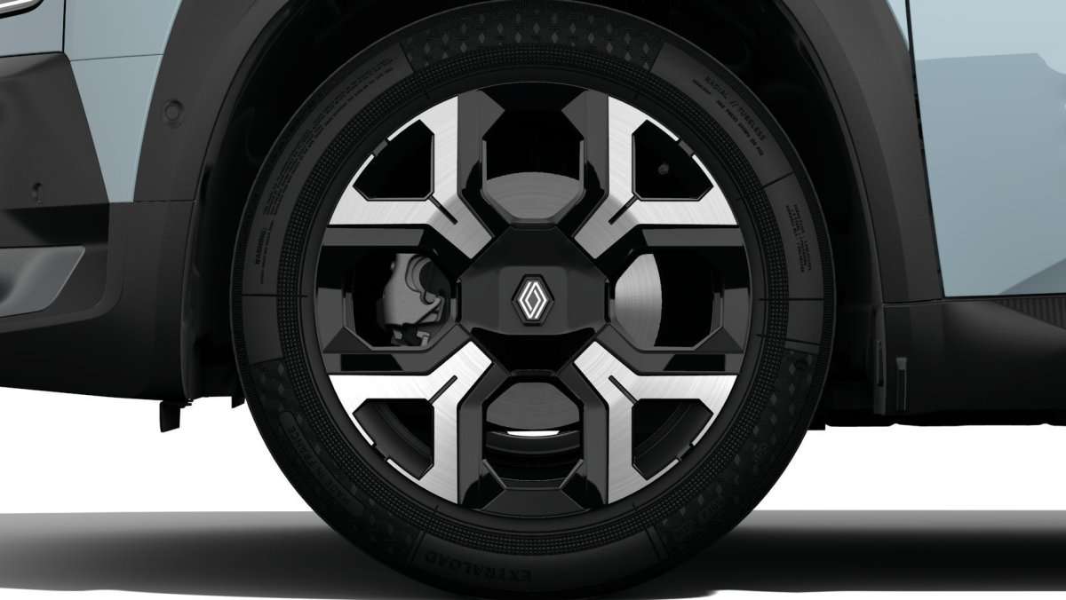 Fahrzeugbild eines Renault 4 E-TECH