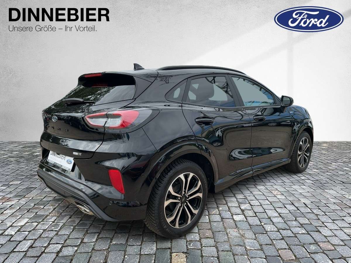 Fahrzeugbild eines Ford Puma