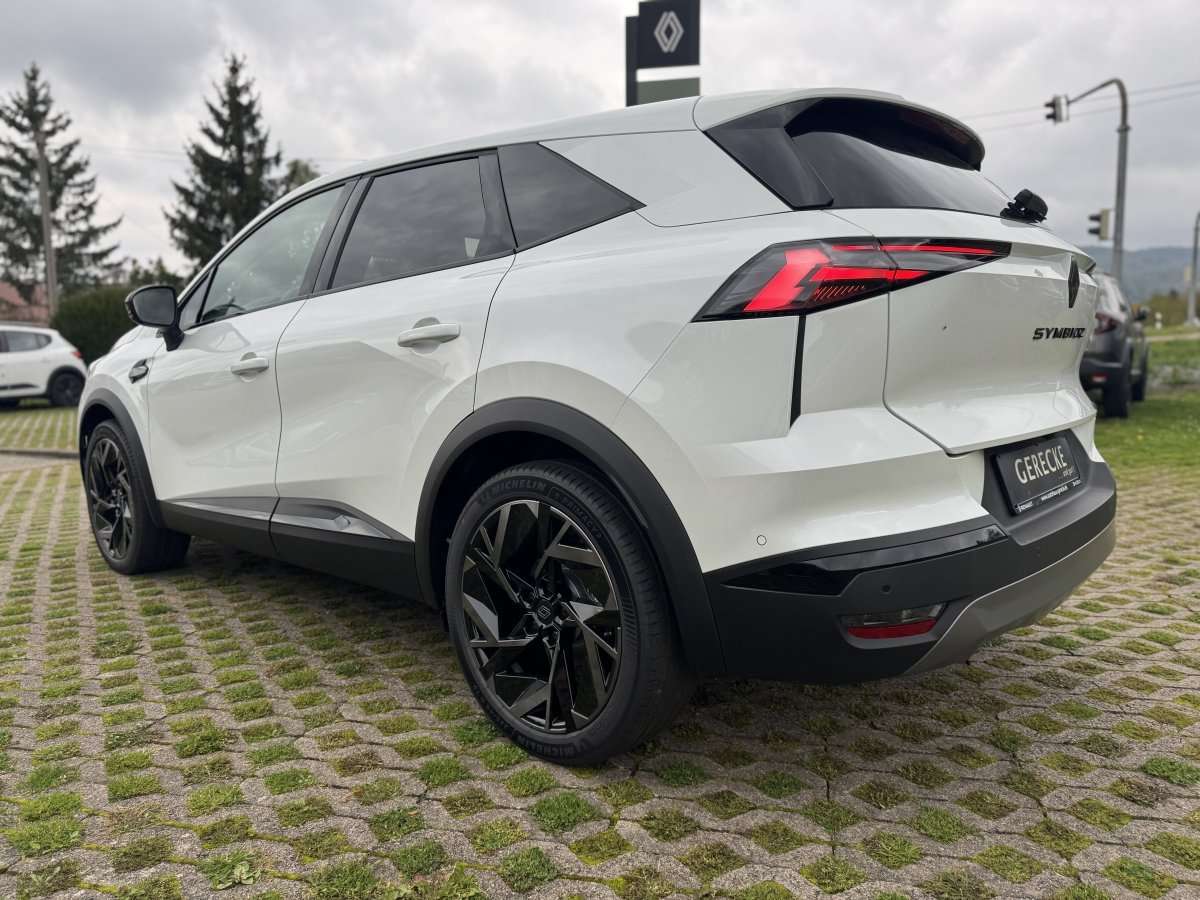 Fahrzeugbild eines Renault Symbioz