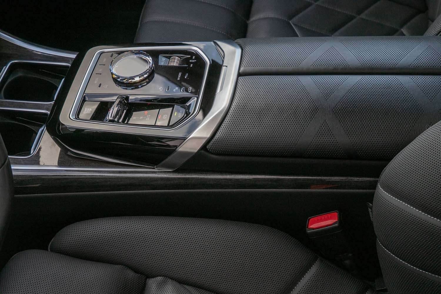Fahrzeugbild eines BMW 7er-Reihe