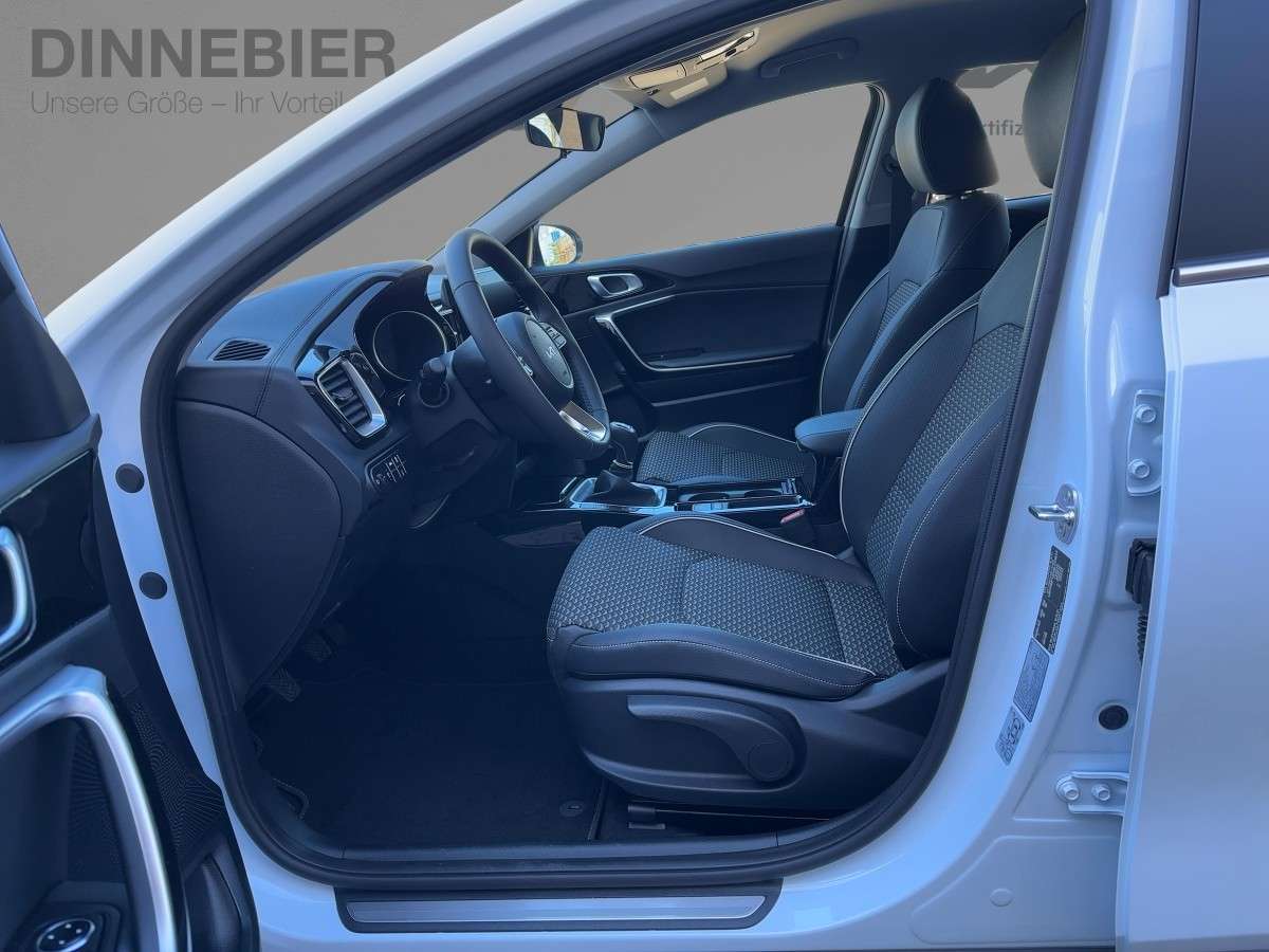 Fahrzeugbild eines Kia XCeed