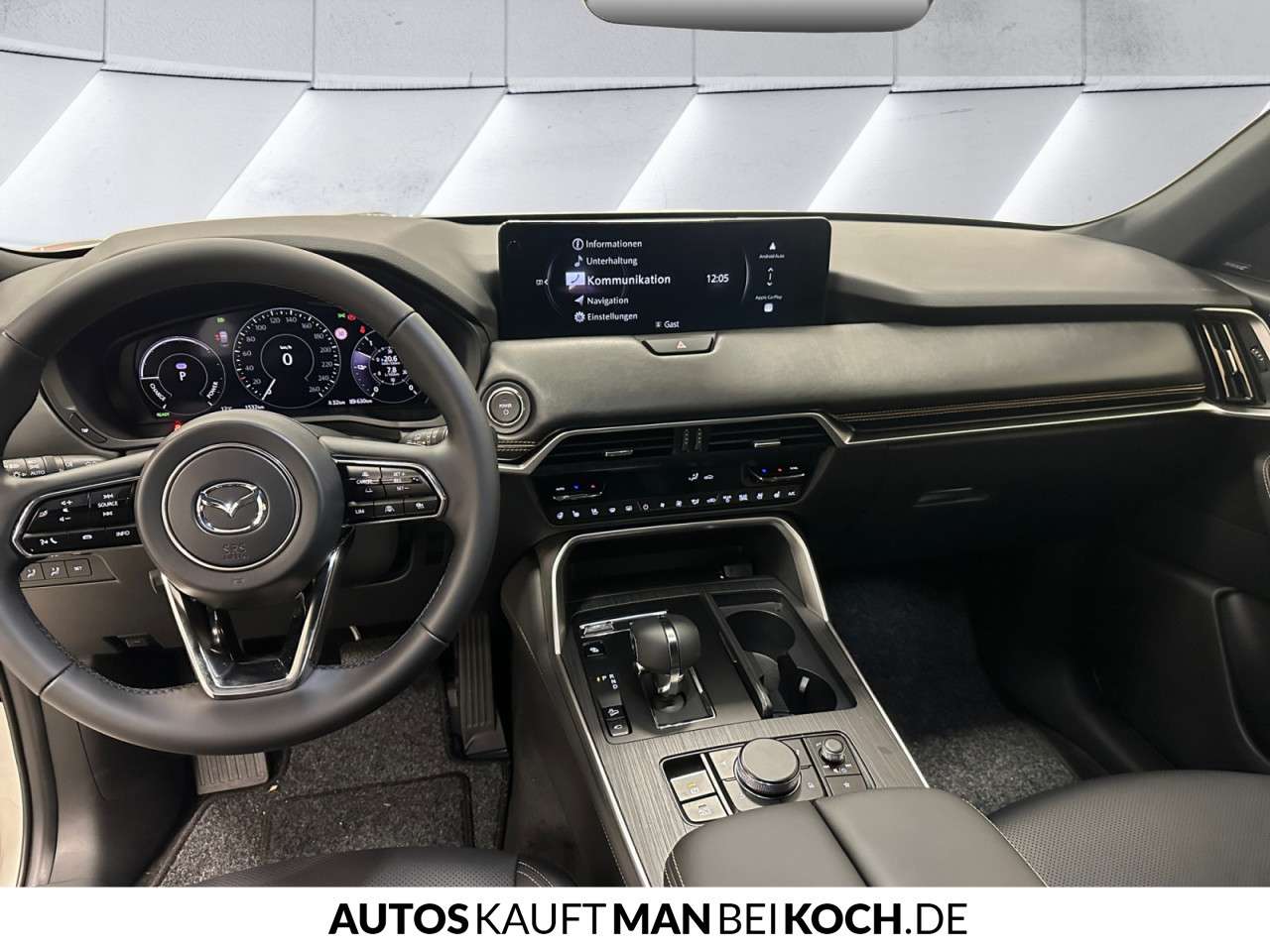 Fahrzeugbild eines Mazda CX-80