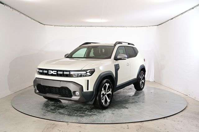 Fahrzeugbild eines Dacia Duster