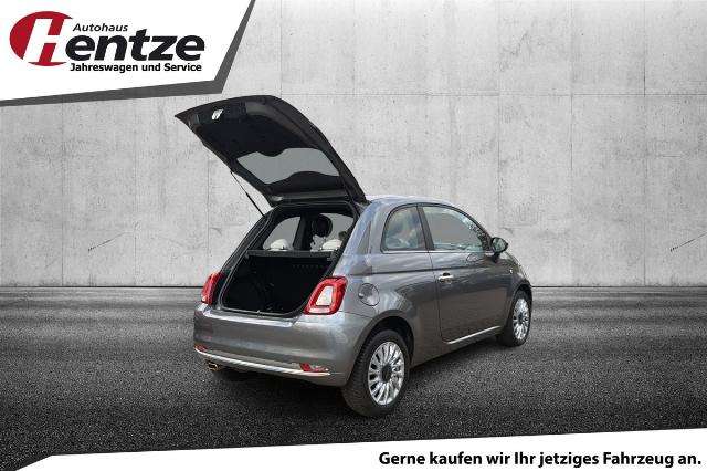 Fahrzeugbild eines Fiat 500