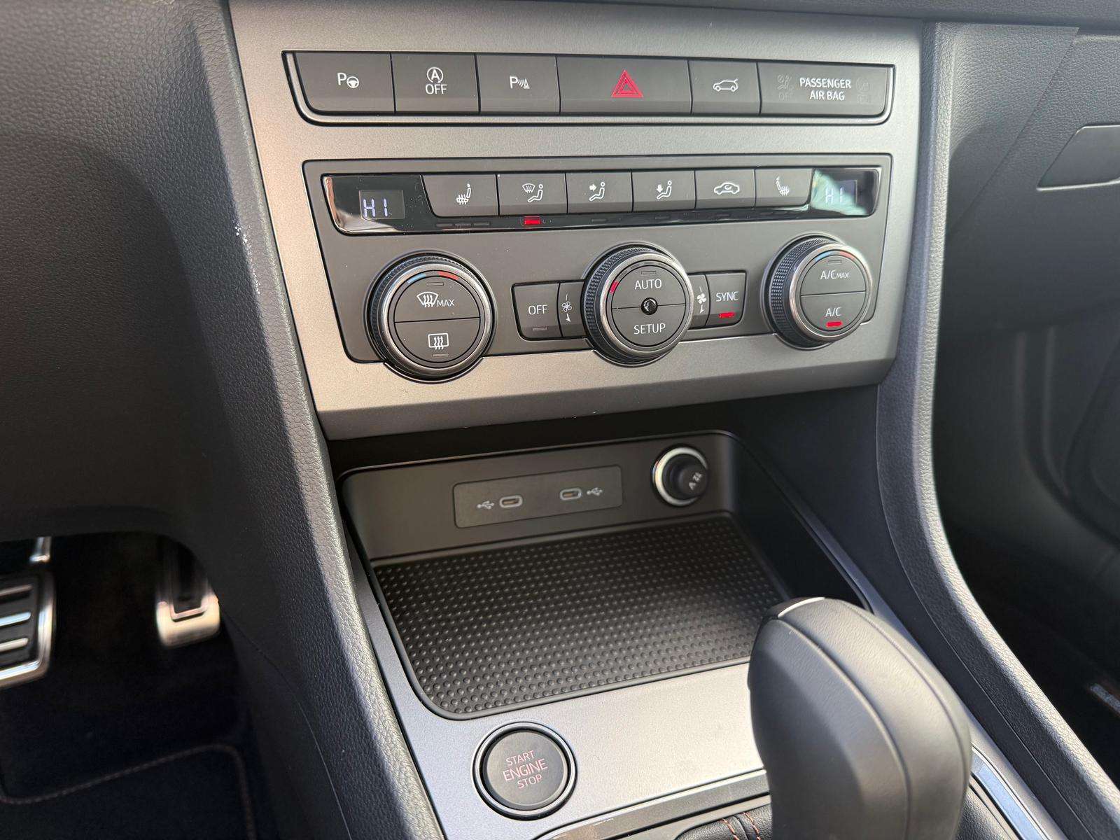 Fahrzeugbild eines CUPRA Ateca