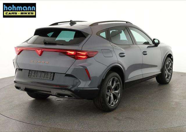 Fahrzeugbild eines CUPRA Formentor