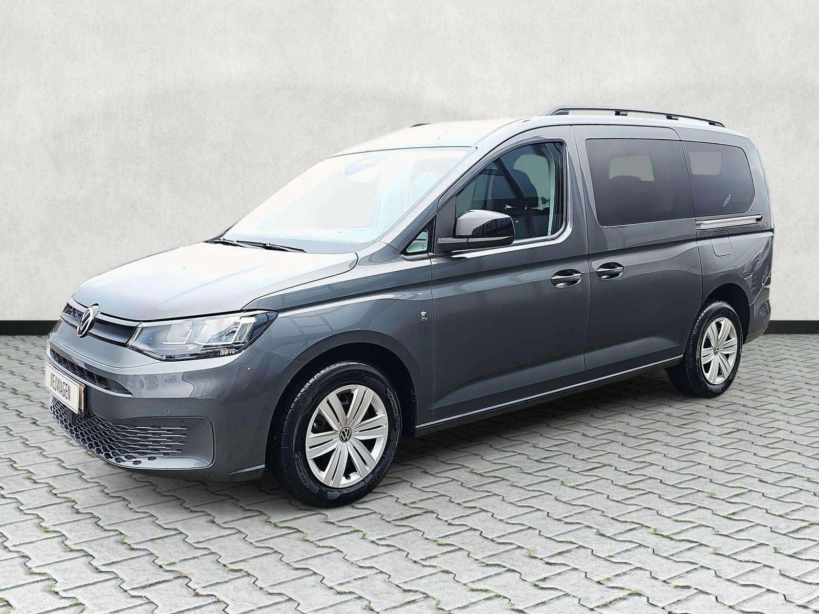 Fahrzeugbild eines Volkswagen Caddy