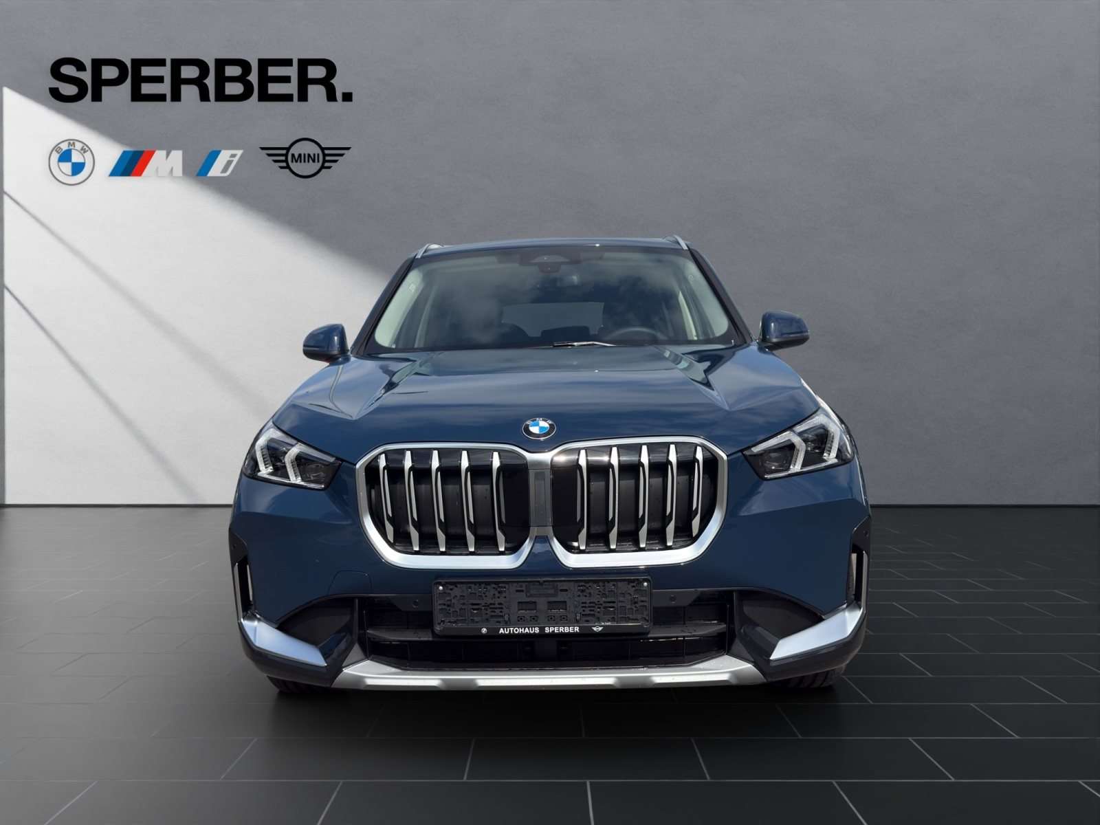 Fahrzeugbild eines BMW X1