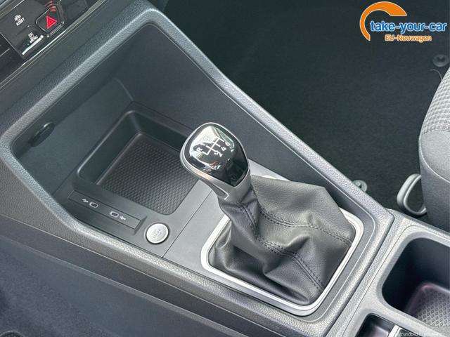 Fahrzeugbild eines Volkswagen Caddy