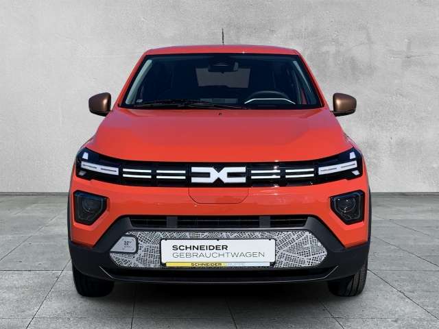 Fahrzeugbild eines Dacia Spring