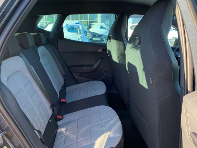 Fahrzeugbild eines SEAT Arona
