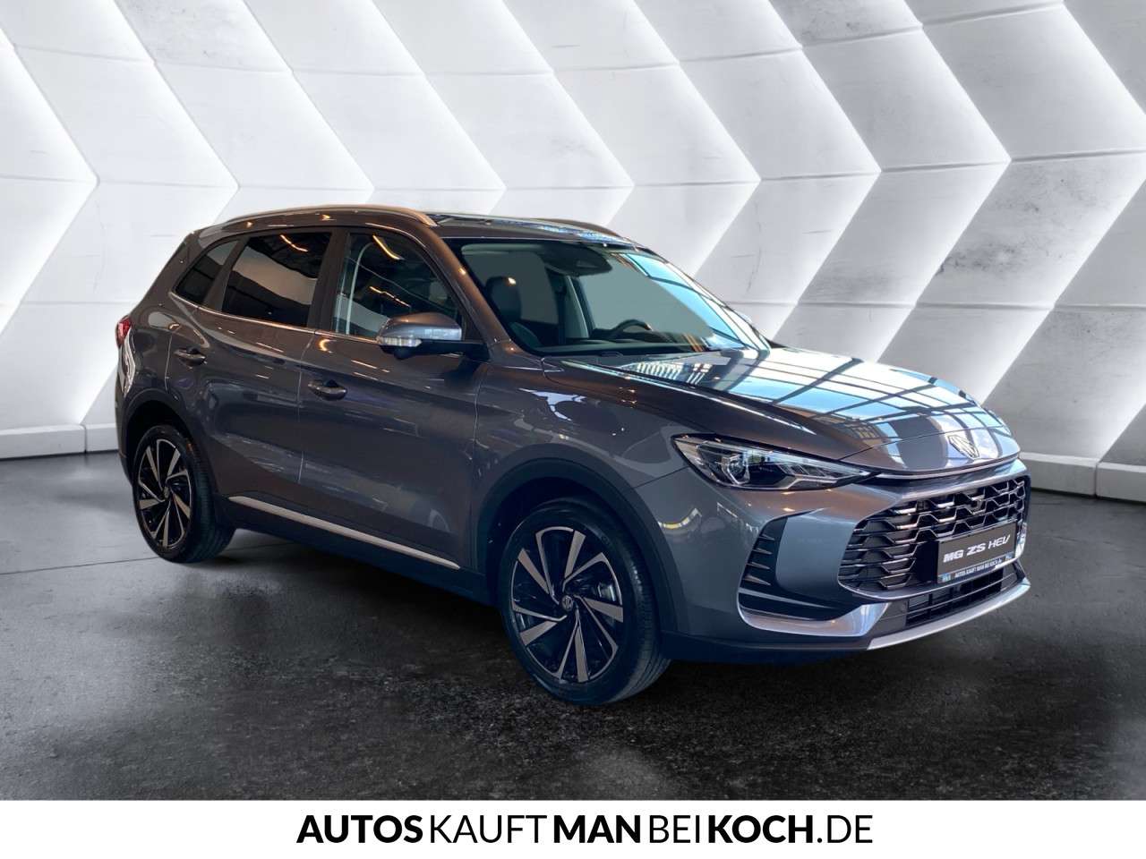 Fahrzeugbild eines MG ZS