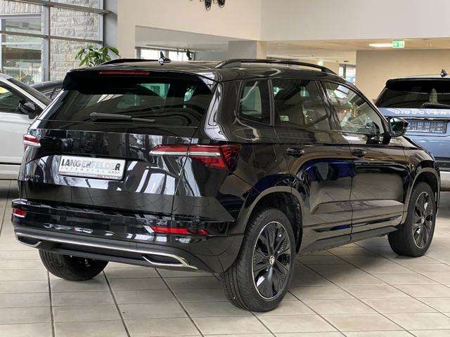 Fahrzeugbild eines Skoda Karoq